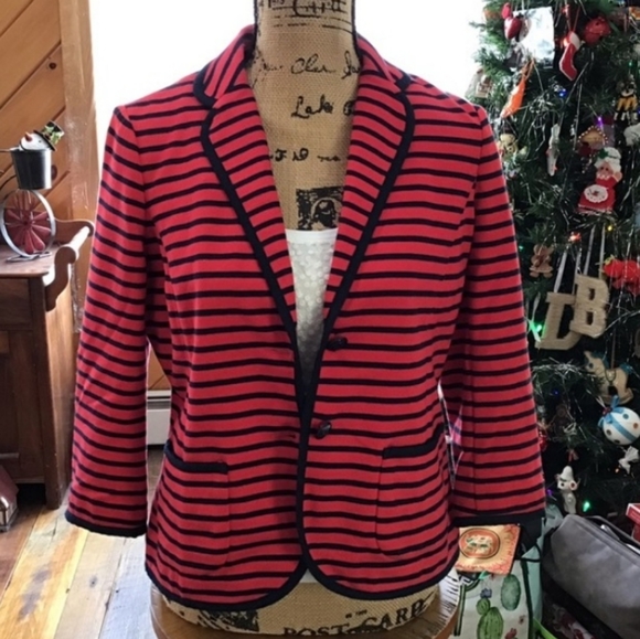 Talbots, Blazer, Jacket - Picture 1 of 4